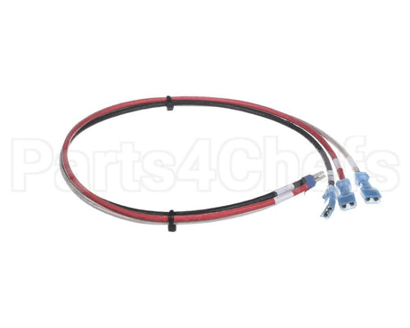 HCT-4086-4 Turbochef Wire Harness, High Limit To Di