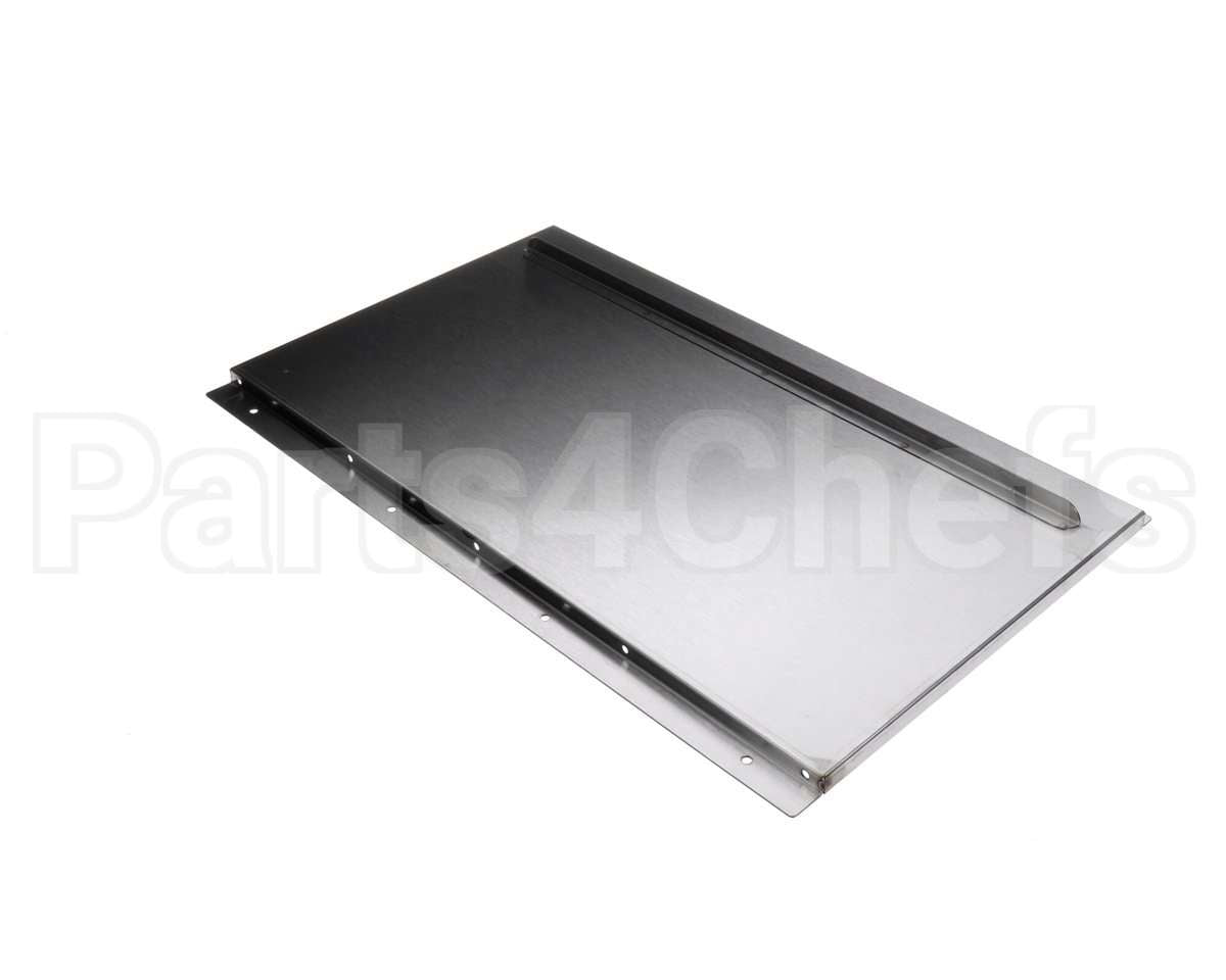HCT-4101-3 Turbochef Insert Cover, Front Hatch, Side Swing