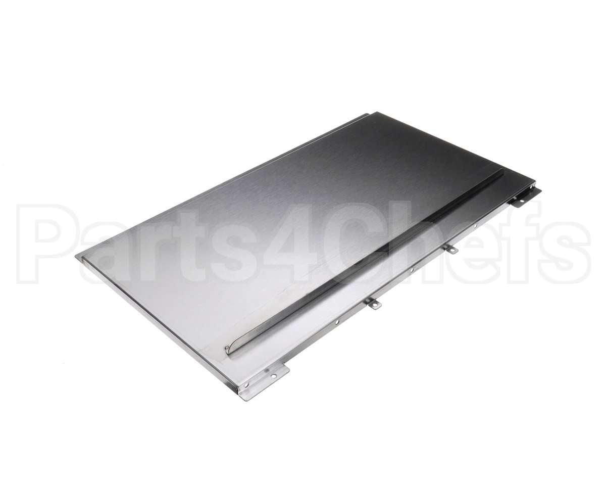 HCT-4101-3 Turbochef Insert Cover, Front Hatch, Side Swing