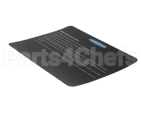 HCT-4111 Turbochef Label, Operating Instruction, Hhc2020