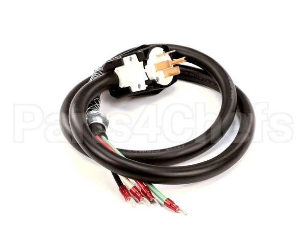 HCT-4116-3 Turbochef Cord, Power, 50A, 8/4, Nema 15-50P