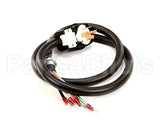 HCT-4116-3 Turbochef Cord, Power, 50A, 8/4, Nema 15-50P