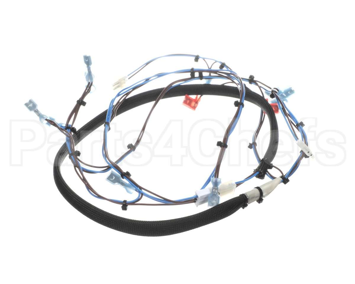 HCT-4400-4 Turbochef Main Harness, Line Voltage