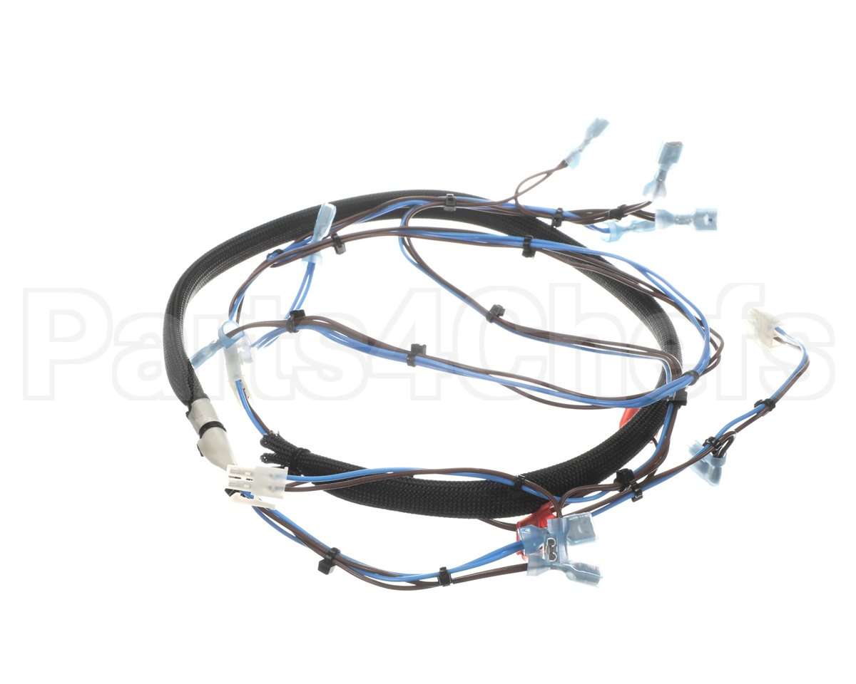 HCT-4400-4 Turbochef Main Harness, Line Voltage