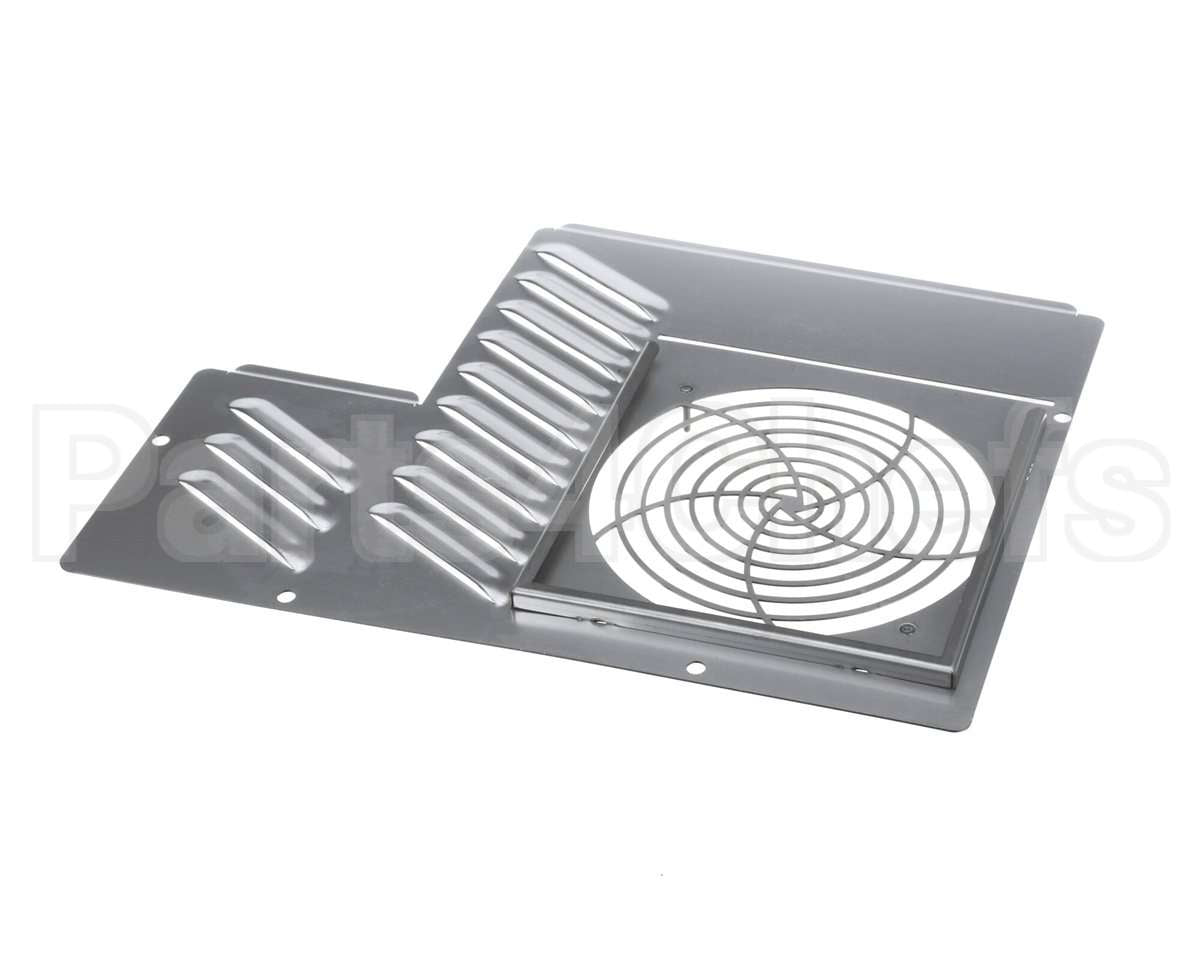 HCT-4407 Turbochef Panel Back Display Housing