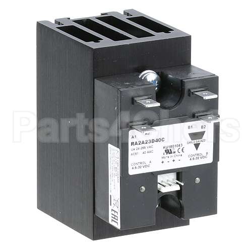 HCT4354 Compatible Turbo Chef Relay, Solid State - Dual