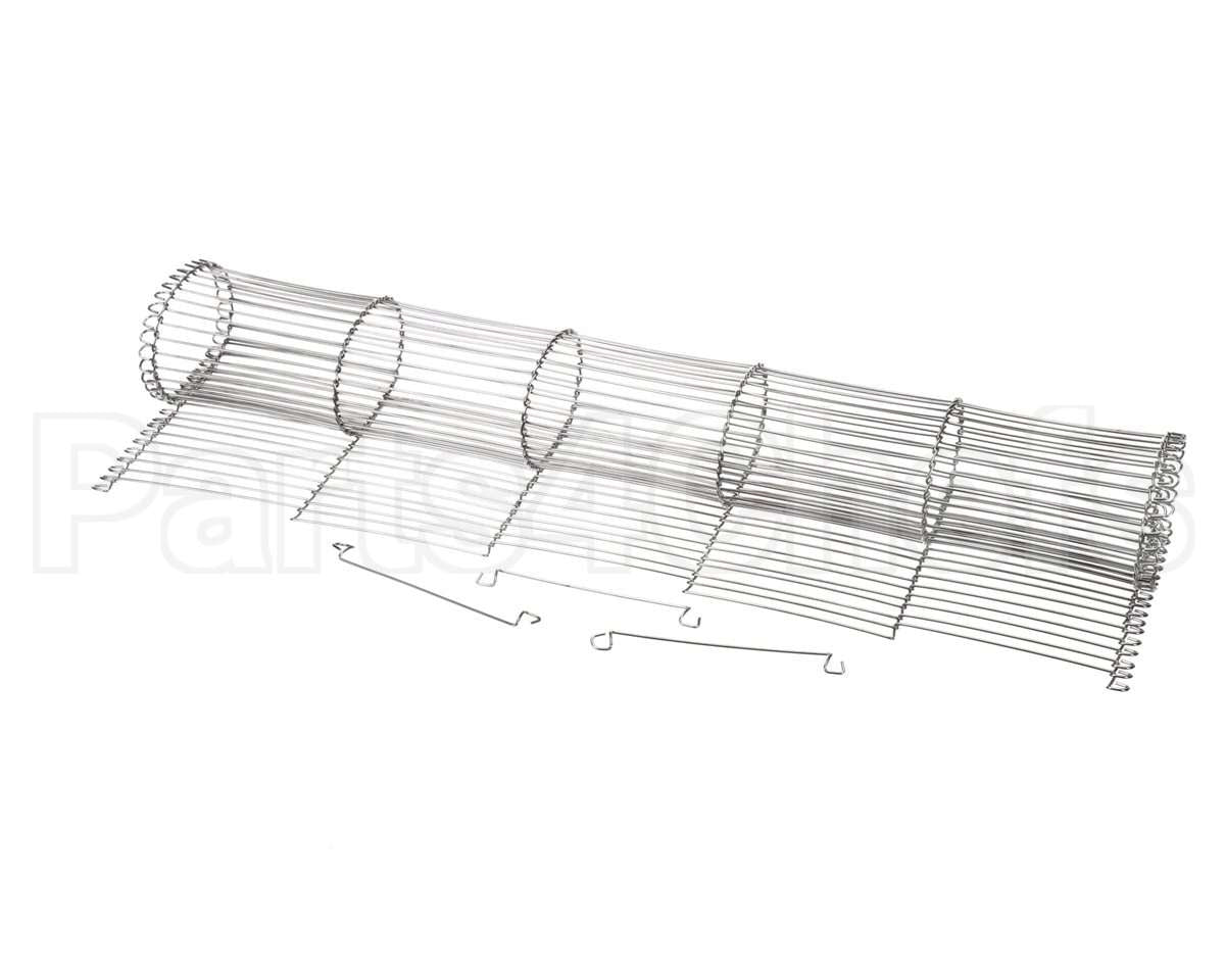 HCW-3025 Turbochef Service Kit, Hhc 2620, Conveyer Belt, 17