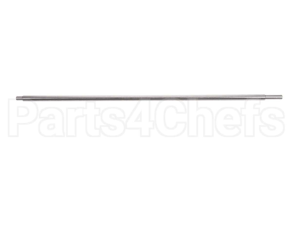 HCW-4048 Turbochef Shaft, Single, D-Shape, Drive