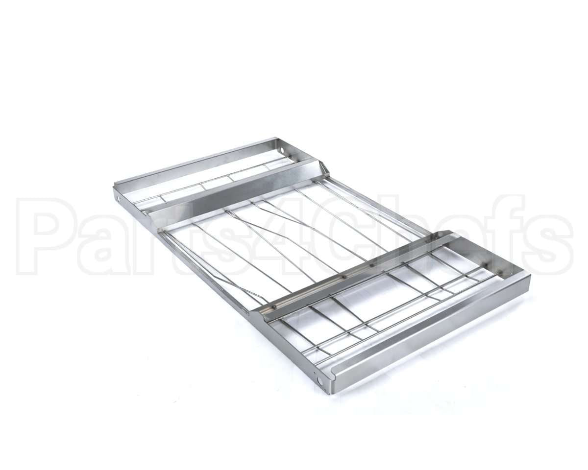 HCW-4051 Turbochef Conveyor Frame Weldment