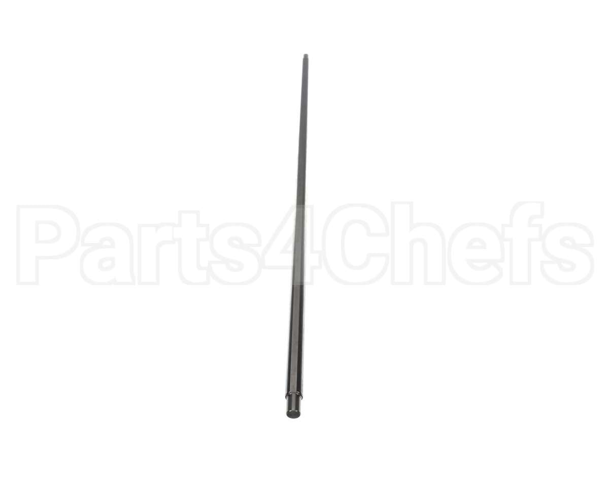 HCW-4149 Turbochef Shaft, Single, D-Shape, Driven