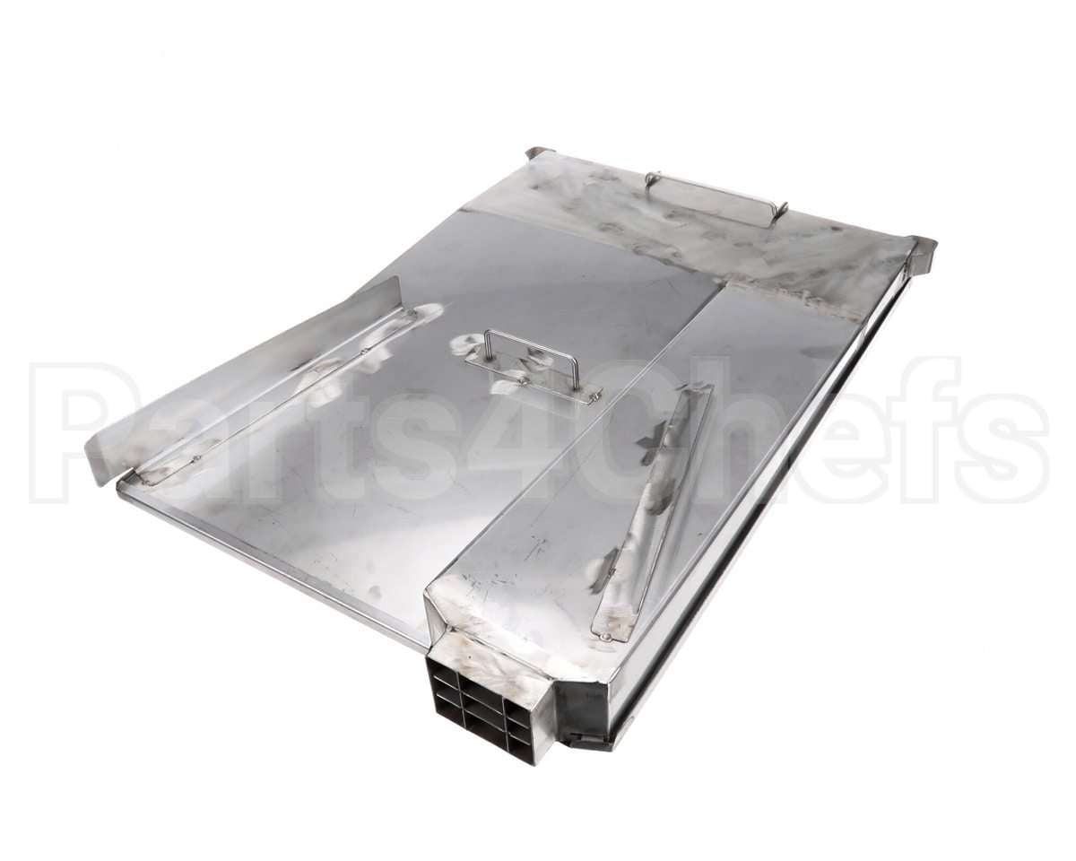 HCW-4365 Turbochef Jetplate