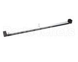 HD-2861 Alto Shaam Handle,Unit,Aluminum,1000 Bq2