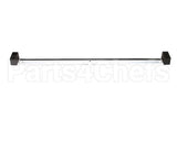 HD-2861 Alto Shaam Handle,Unit,Aluminum,1000 Bq2
