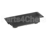 HD-28789 Alto Shaam Handle, Pull Recessed, Black,