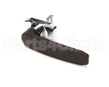 HD-29635 Alto Shaam Handle, Door Pendulum