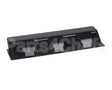 HD-29958 Alto Shaam Handle, Recessed Door Pullblac