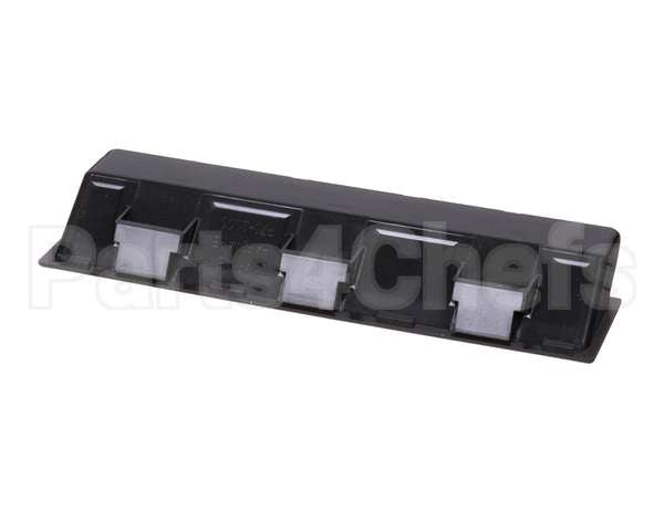 HD-29958 Alto Shaam Handle, Recessed Door Pullblac