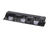 HD-29958 Alto Shaam Handle, Recessed Door Pullblac
