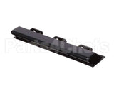 HD-29958 Alto Shaam Handle, Recessed Door Pullblac