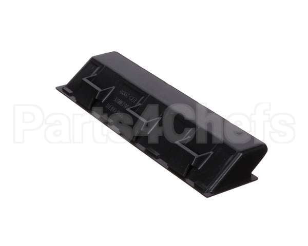 HD-29958 Alto Shaam Handle, Recessed Door Pullblac