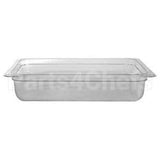 HD-PAN060 Compatible Randell Pan Poly Full X 6 -135 Clear Qdf