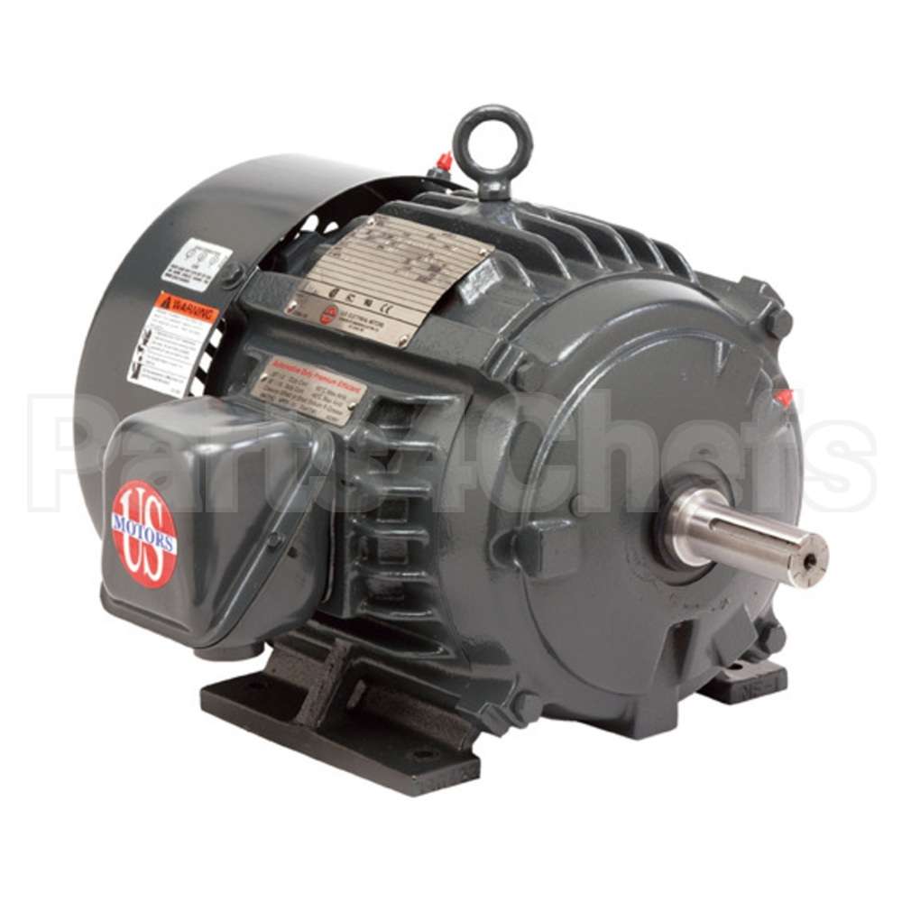 HD10P2EC US Motors Nidec Motor