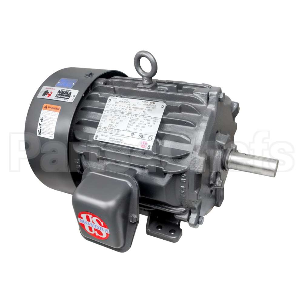HD15P1E US Motors Nidec Motor