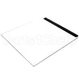 HD36-46 Compatible Adcraft Back Glass W/Gasket