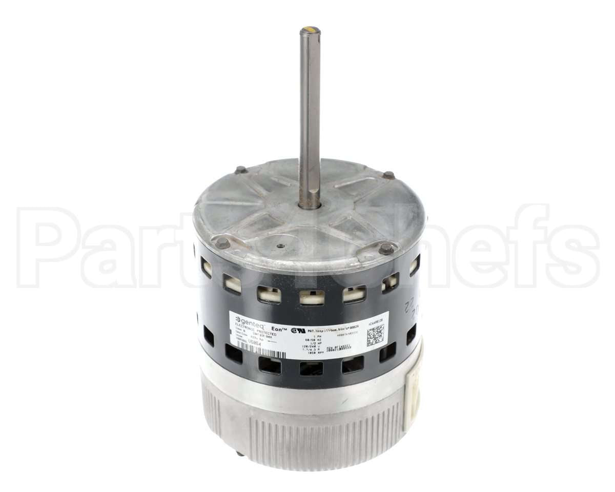 HD44AR120 Bryant Payne 120/240V 1/2Hp Ecm Motor
