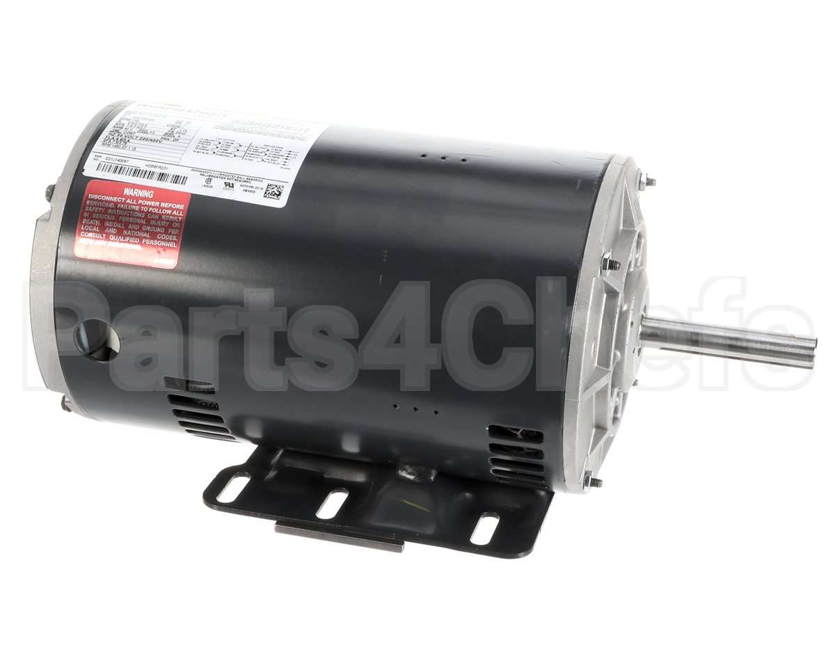 HD58FR231 Bryant Payne 208-230/460V3Ph 2.4Hp 1750 Rpm