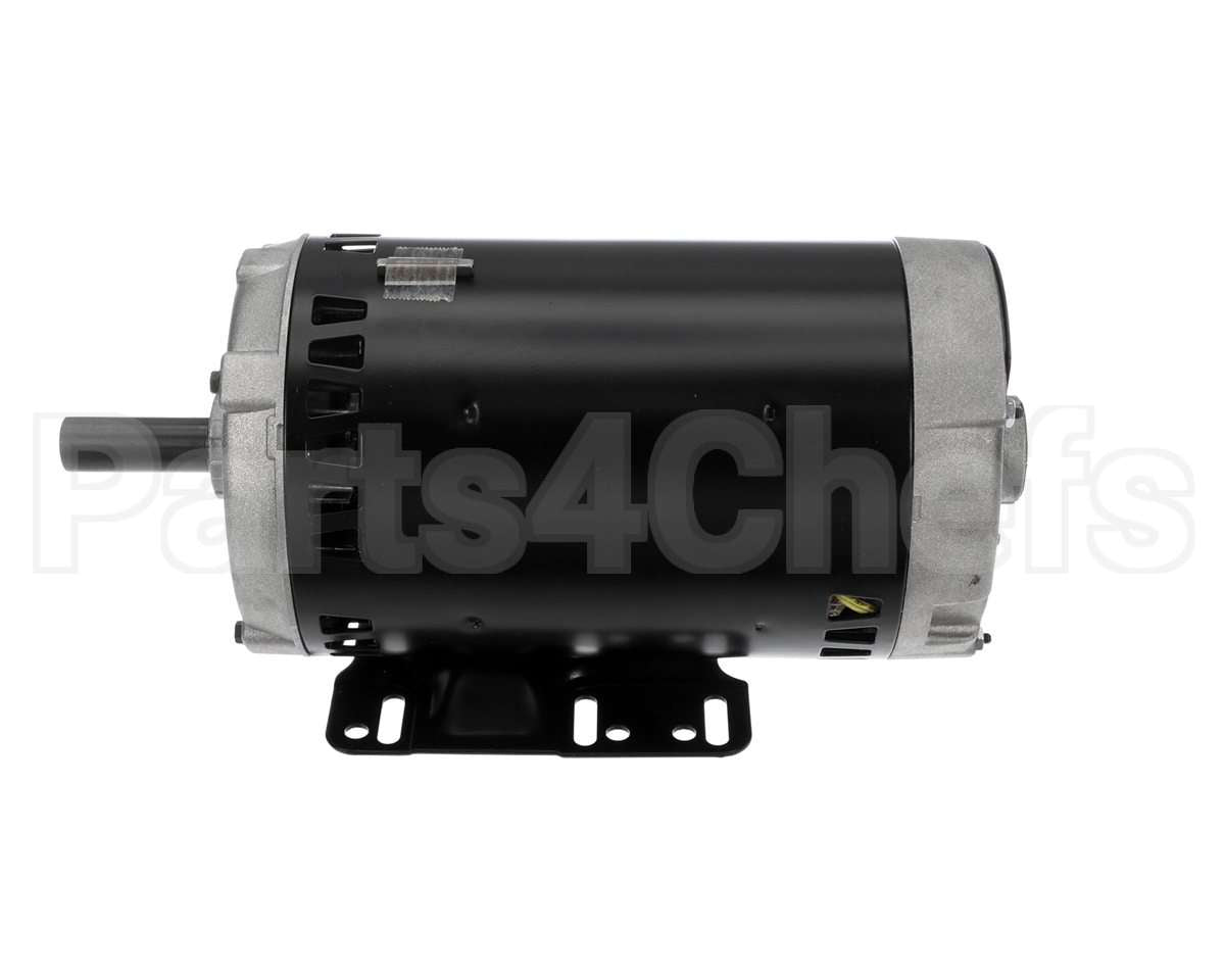 HD680018 Bryant Payne Carrier Hd680018 Motor