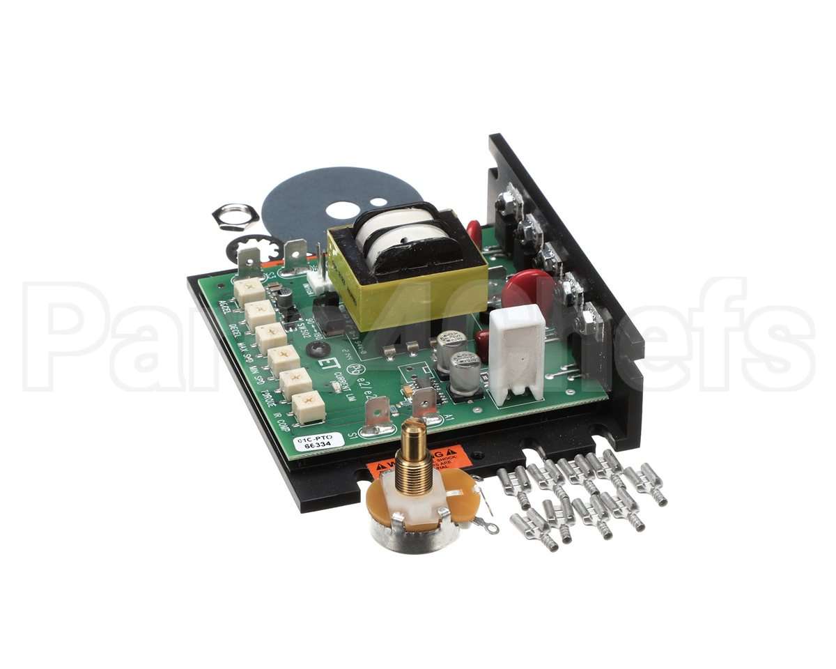 HD BRD0304 Avtec Board, Dc Motor Control Mm23001C Use Wit
