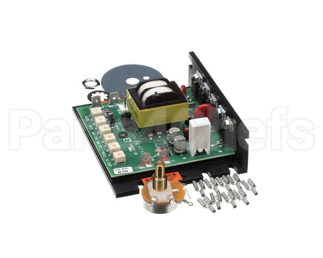 HD BRD0304 Avtec Board, Dc Motor Control Mm23001C Use Wit
