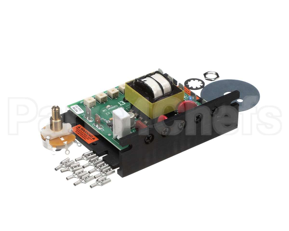 HD BRD0304 Avtec Board, Dc Motor Control Mm23001C Use Wit