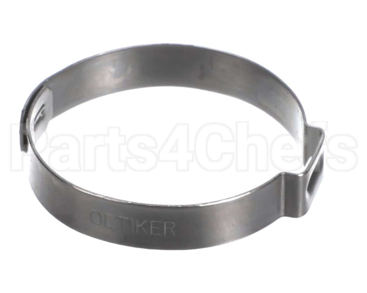 HD CLM1801 Randell Clamp, 1-1/4" Oetiker