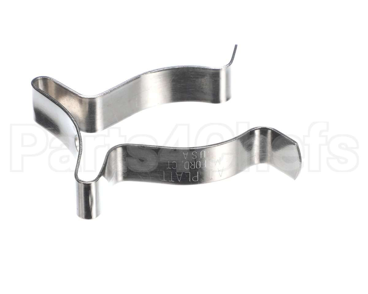 HD CLP1902 Randell Clip, Spring, 1 To 1-7/8