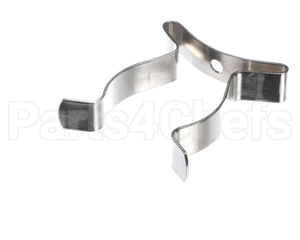 HD CLP1902 Randell Clip, Spring, 1 To 1-7/8