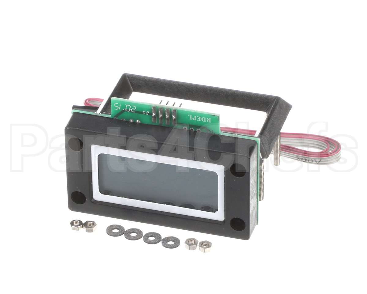 HD CNT3000-1 Randell Control, Lcd Readout Hdcnt3000Lcd3000-00