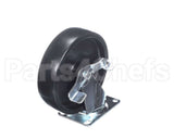 HD CST060 Randell Caster, 6 O/A, Swvl, W/Brk, 260# Cp25578