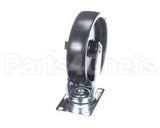 HD CST060 Randell Caster, 6 O/A, Swvl, W/Brk, 260# Cp25578