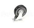 HD CST1702 Randell Caster, 6 O/A Swivel No Brake Cm
