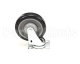 HD CST1702 Randell Caster, 6 O/A Swivel No Brake Cm