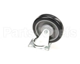 HD CST1702 Randell Caster, 6 O/A Swivel No Brake Cm