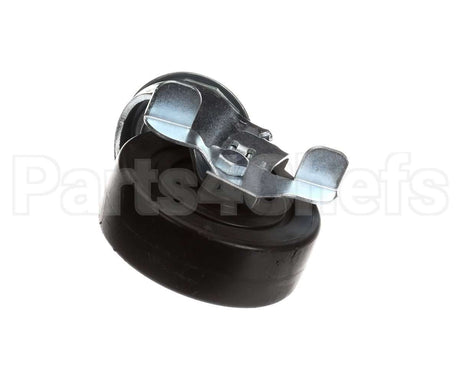 HD CST1705 Randell Caster, 4.5 In W/Brake, Polypropylene, 3