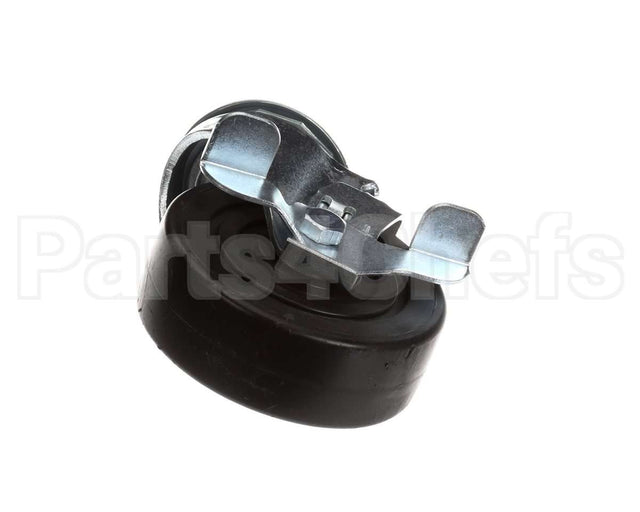 HD CST1705 Randell Caster, 4.5 In W/Brake, Polypropylene, 3