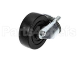 HD CST1706 Randell Caster 4.5 In No Brake, Polypropylene, 3