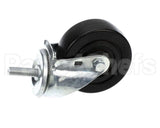HD CST1706 Randell Caster 4.5 In No Brake, Polypropylene, 3