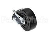 HD CST1706 Randell Caster 4.5 In No Brake, Polypropylene, 3