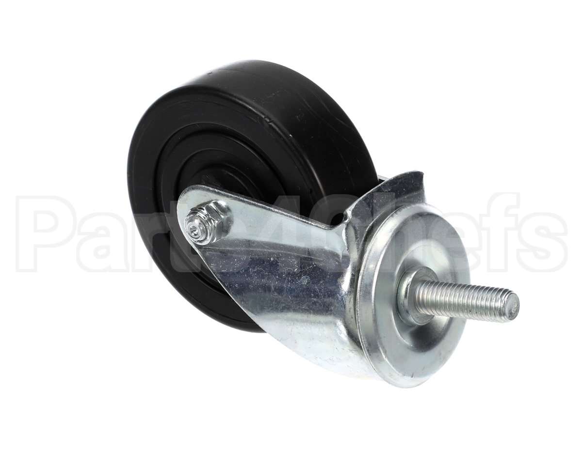HD CST1706 Randell Caster 4.5 In No Brake, Polypropylene, 3