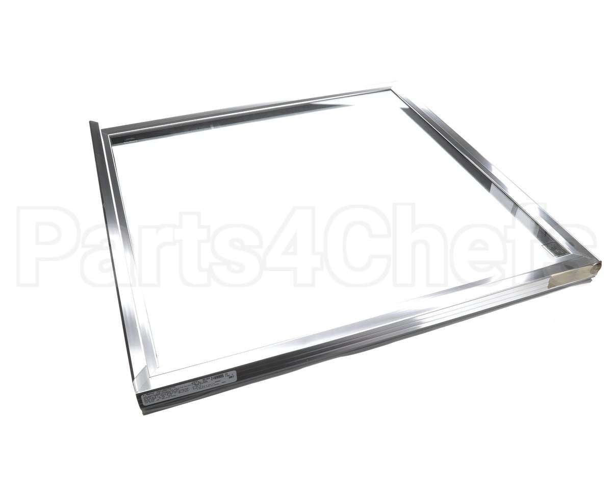 HD DOR4026B Randell Door, Pike 23-1/2X23-3/4 Insul 4026A Hin